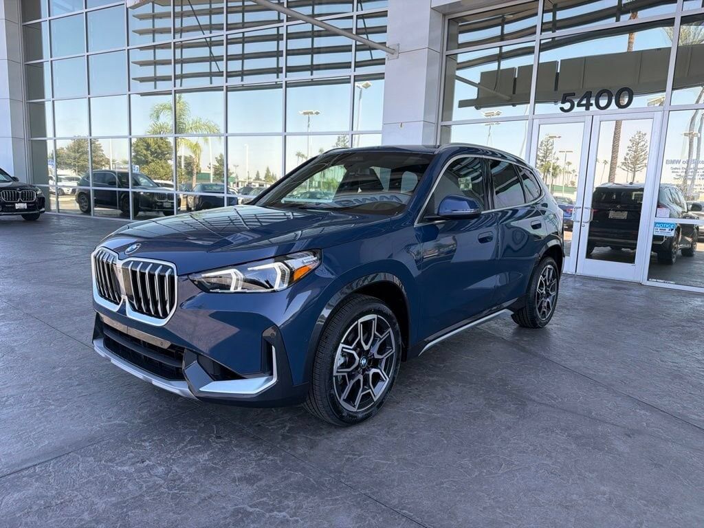 2027 BMW X1
