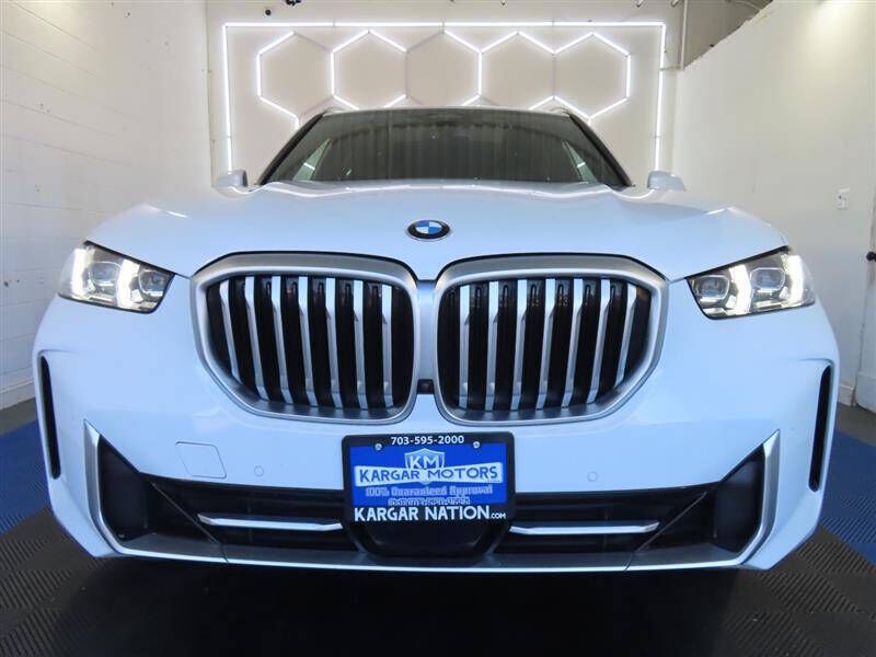 2024 BMW X5