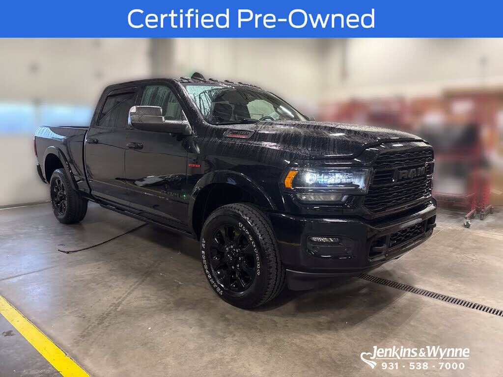 2021 RAM 2500