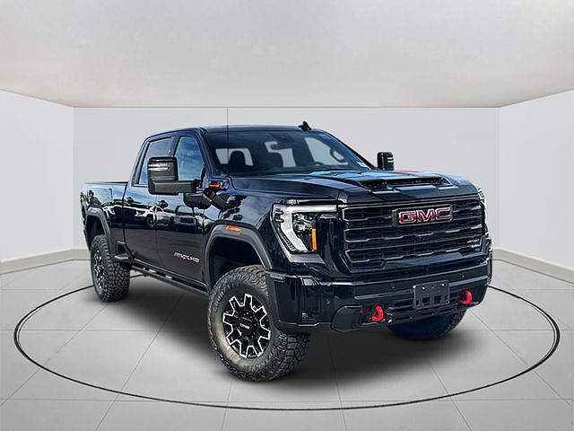 2026 GMC Sierra HD