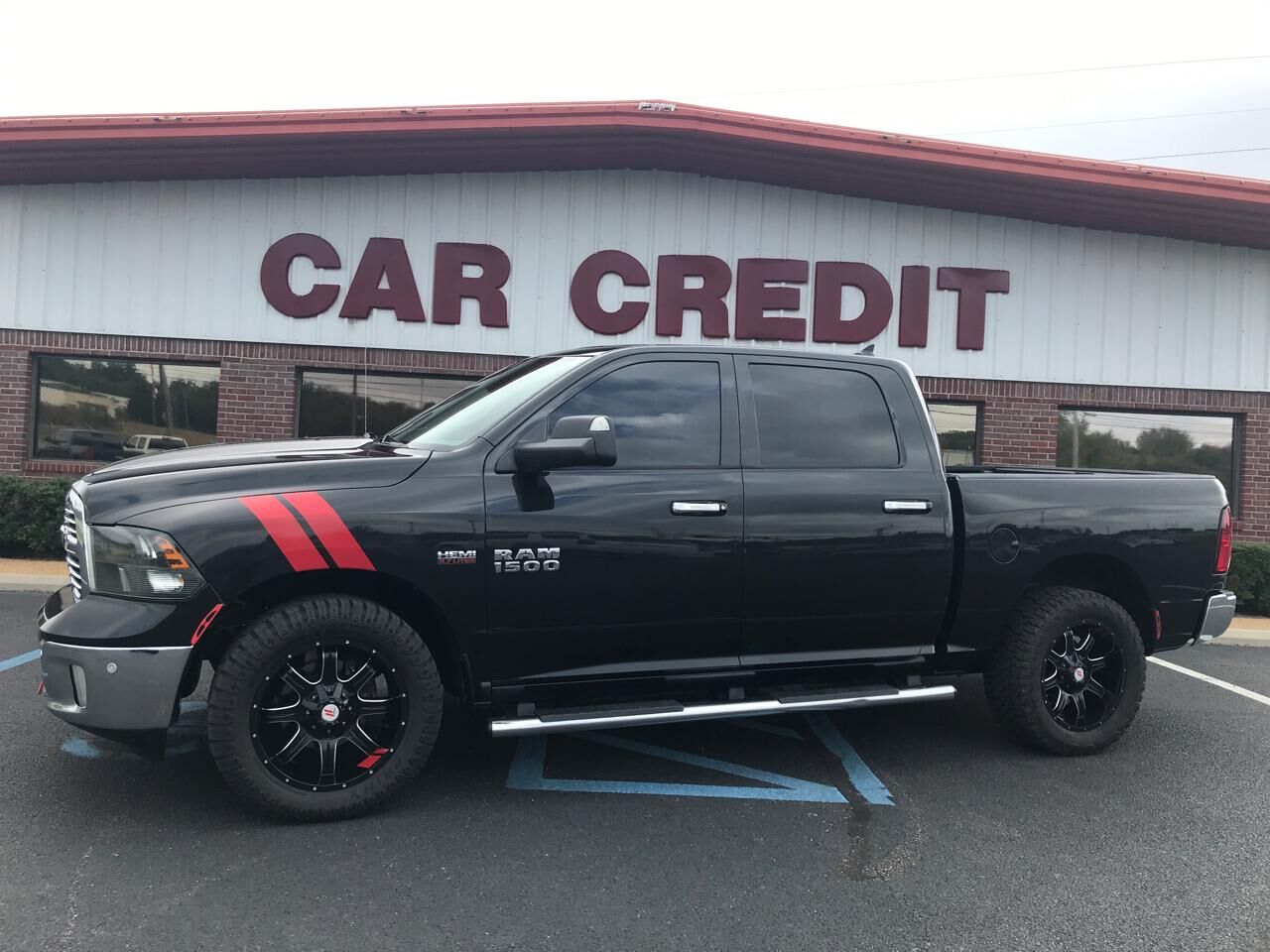 2015 RAM 1500
