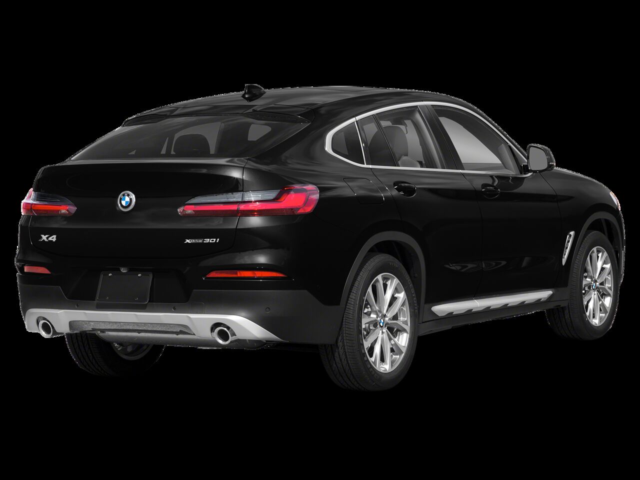 2021 BMW X4