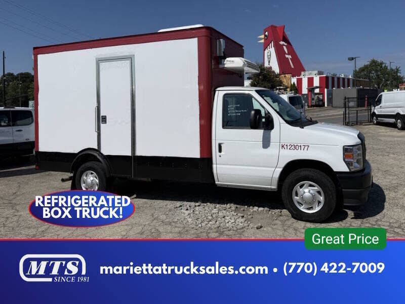2024 FORD E-350