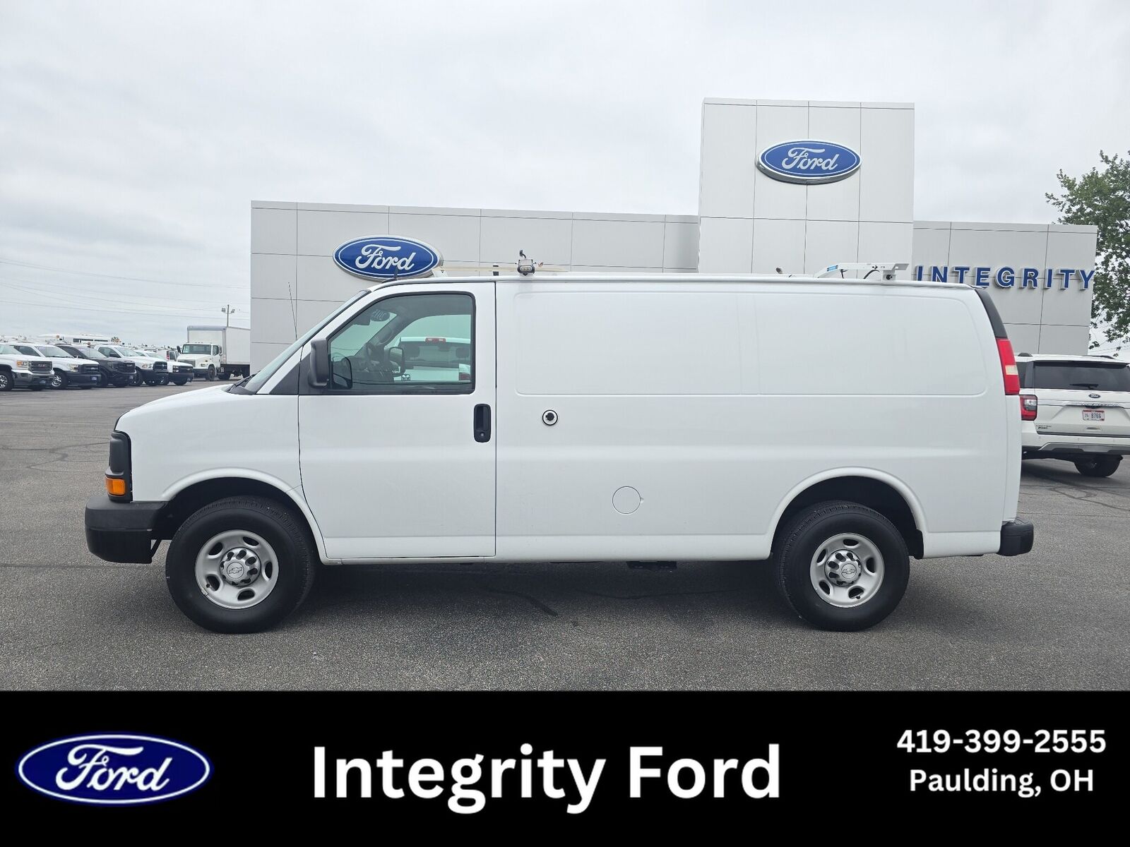 2015 CHEVROLET Express