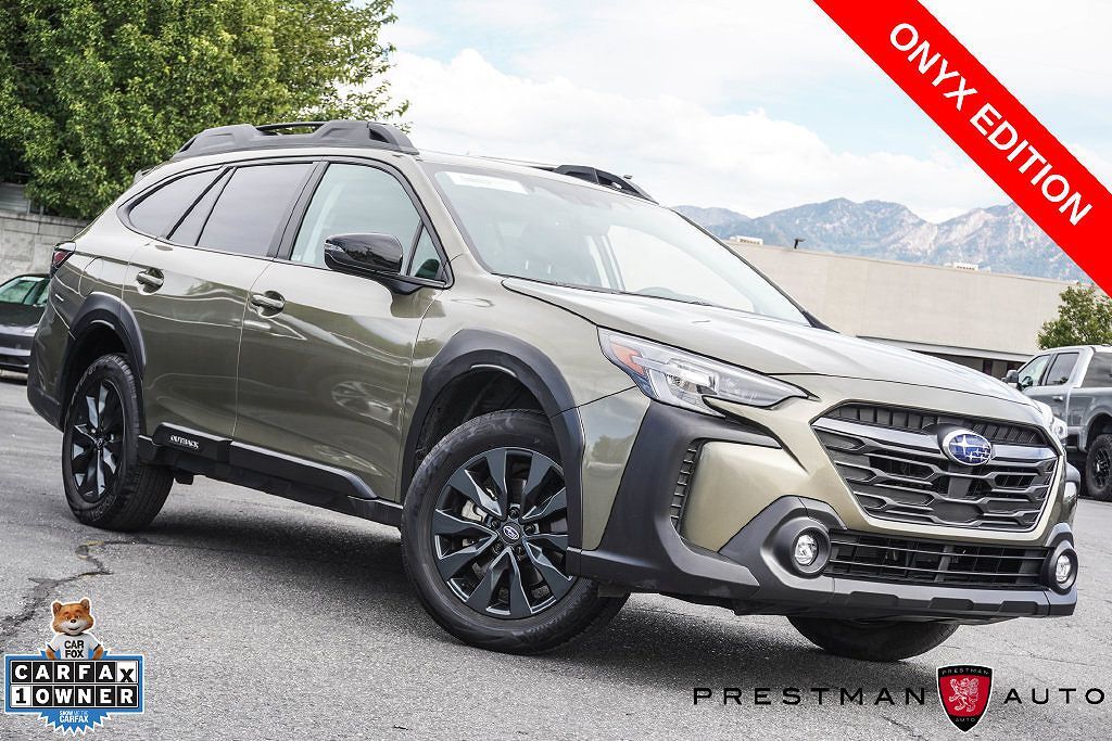 2024 SUBARU Outback