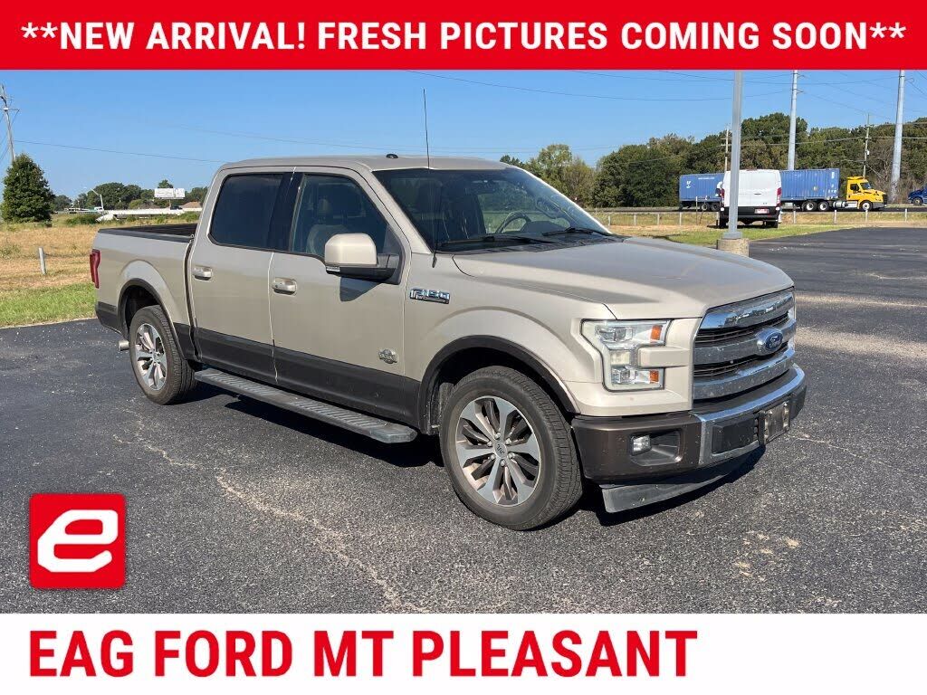 2017 FORD F-150