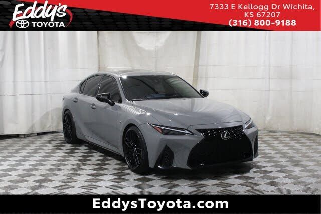 2024 LEXUS IS