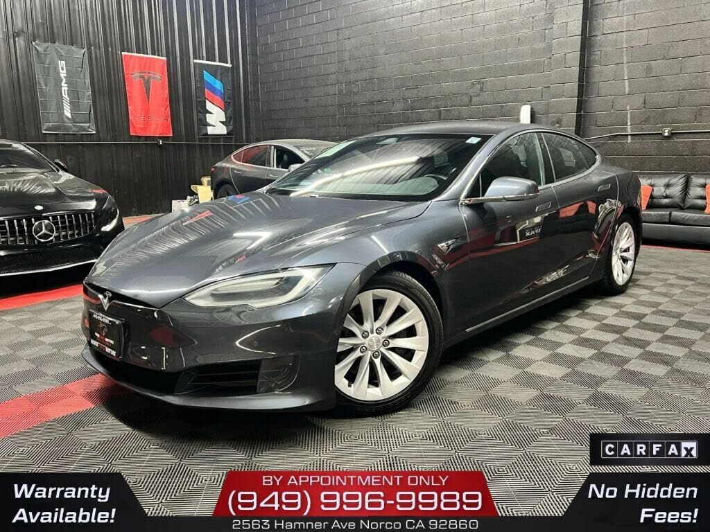 2016 TESLA Model S