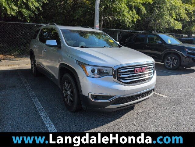 2017 GMC Acadia