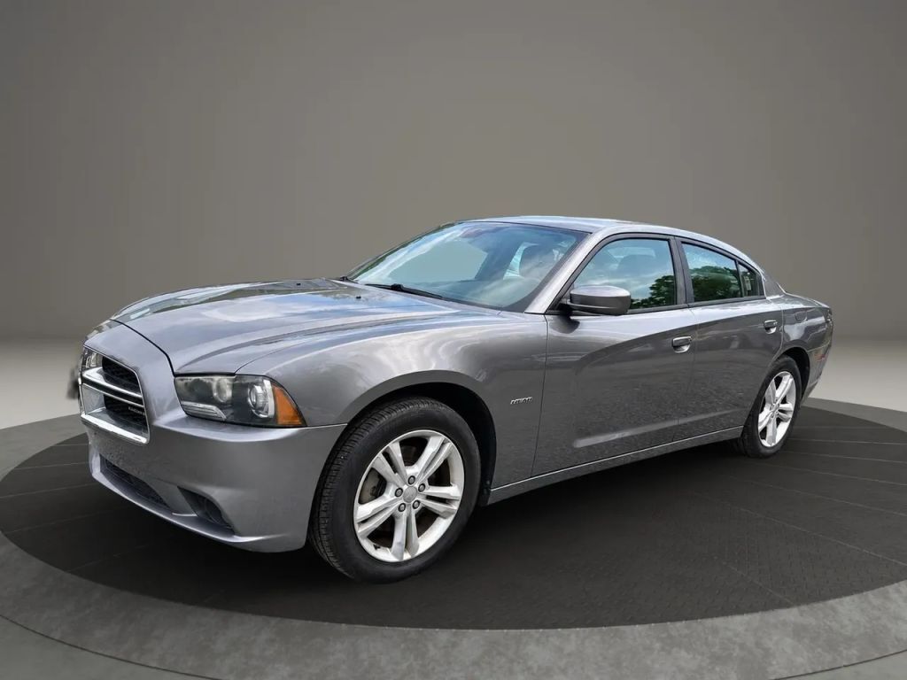 2011 DODGE Charger