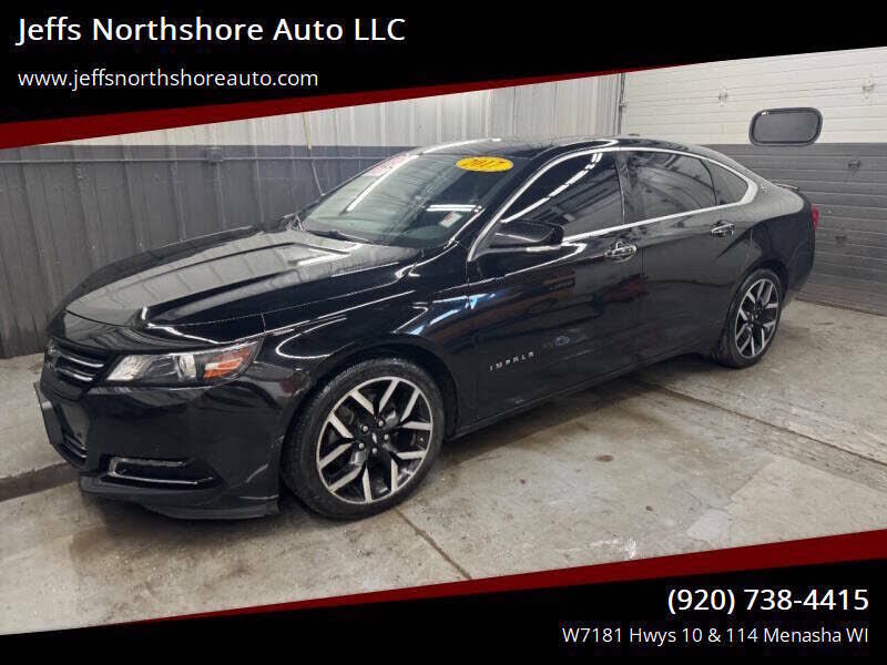 2017 CHEVROLET Impala