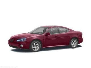 2004 PONTIAC Grand Prix
