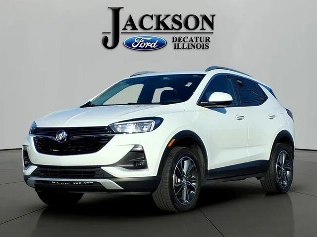 2023 BUICK Encore GX