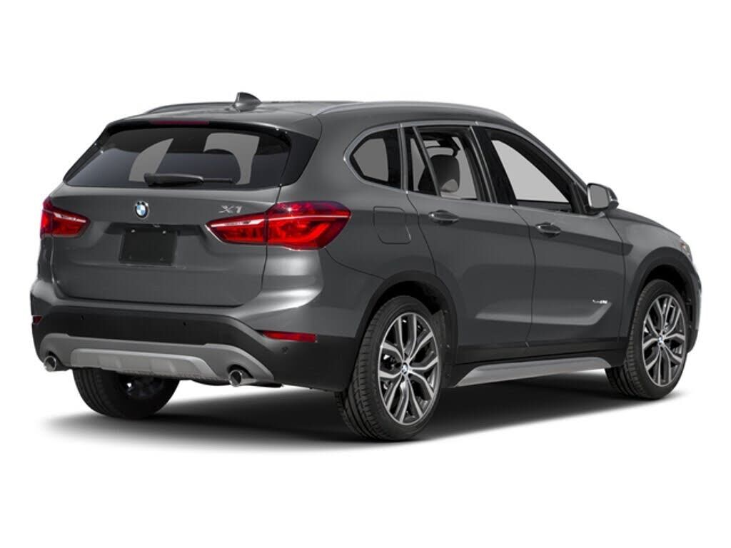 2017 BMW X1