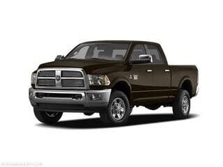 2010 DODGE Ram