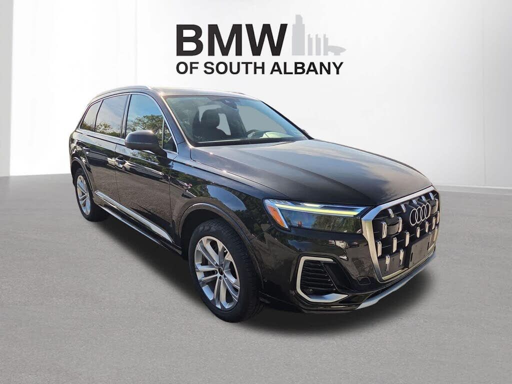 2025 AUDI Q7