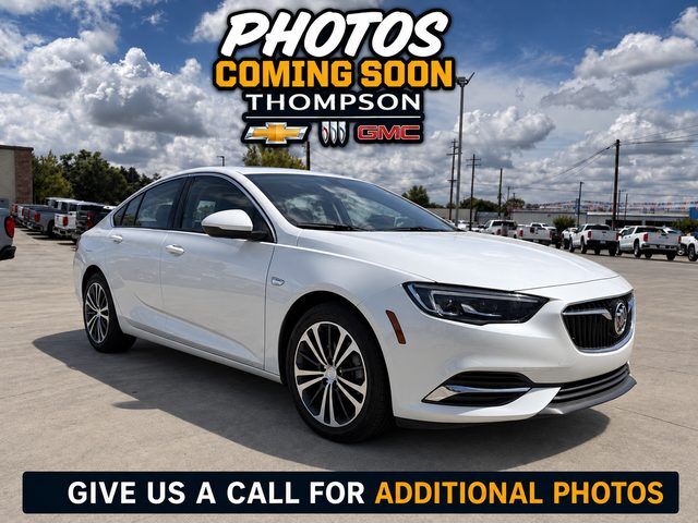2019 BUICK Regal