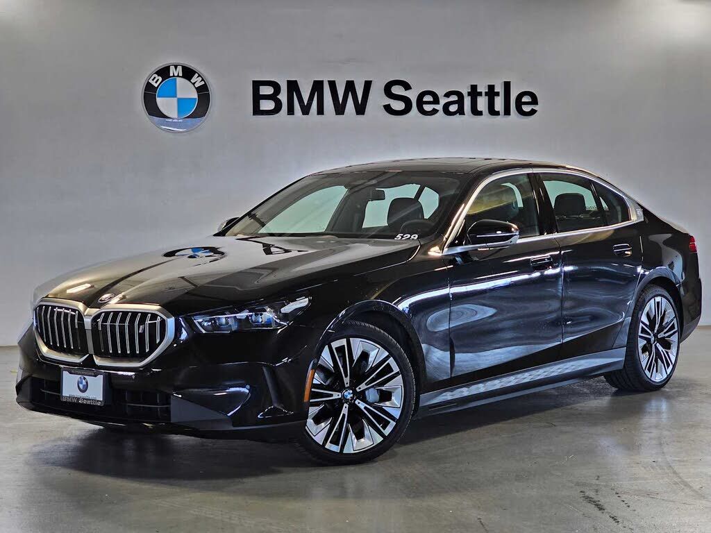 2026 BMW i5