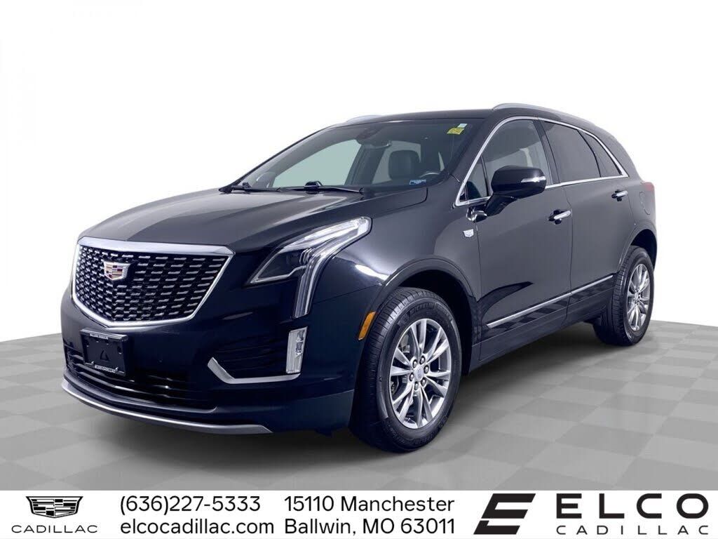 2022 CADILLAC XT5