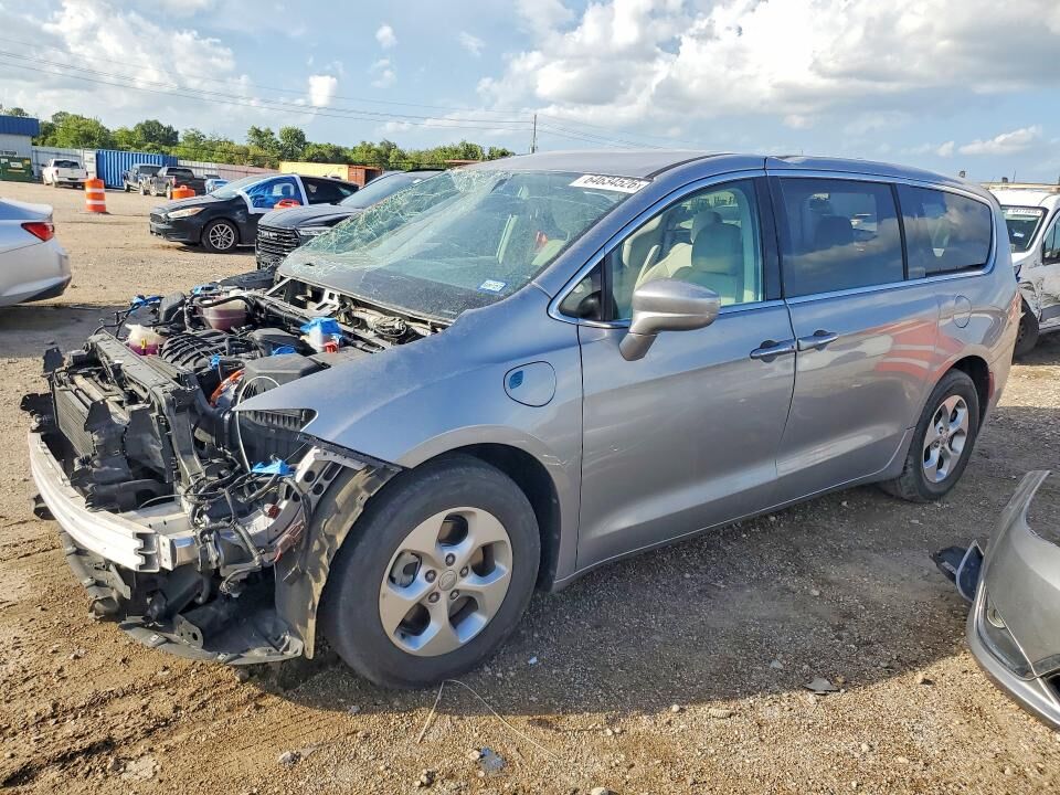 2018 CHRYSLER Pacifica
