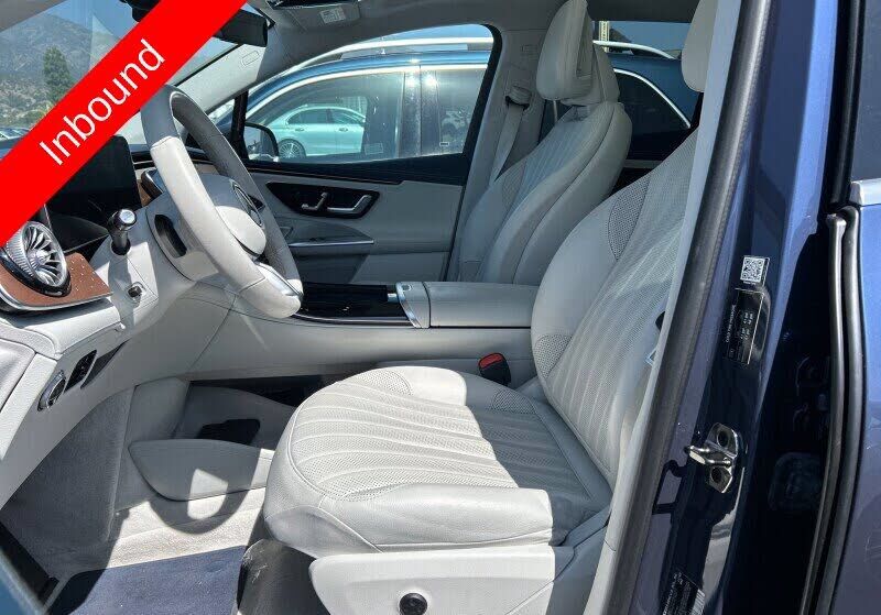 2023 Mercedes-Benz EQE-Class SUV