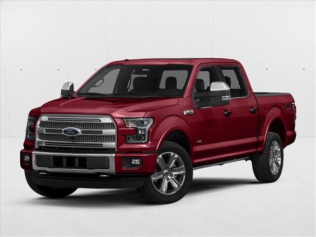 2016 FORD F-150