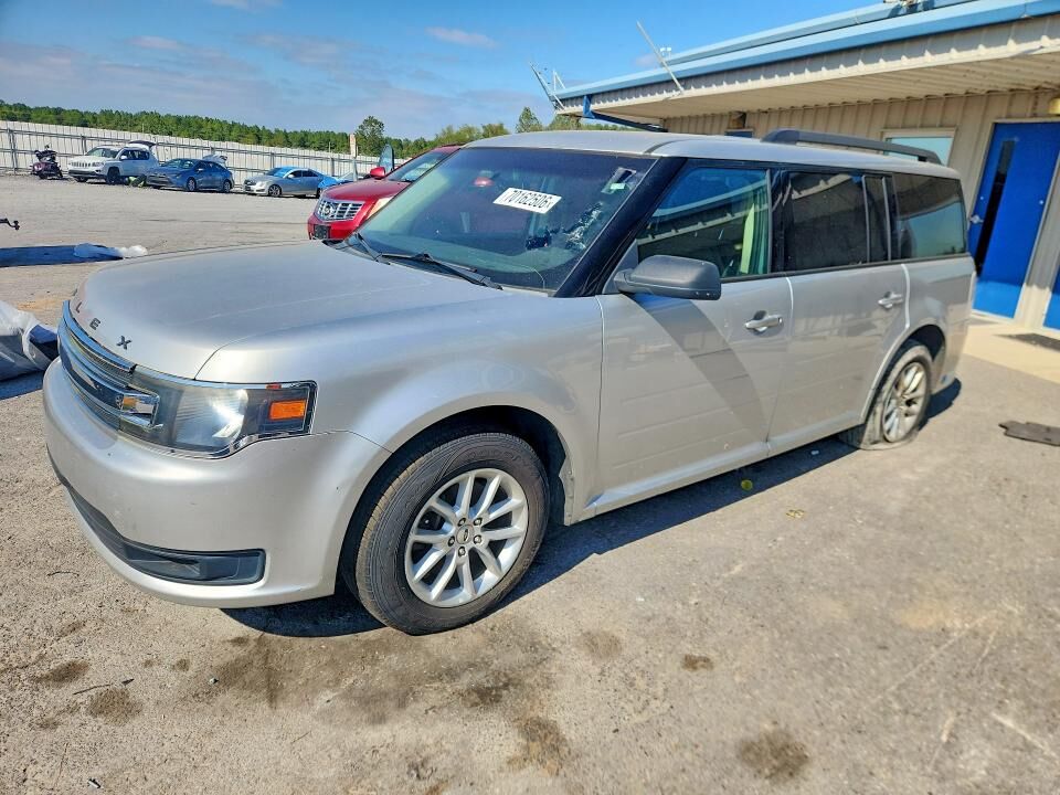 2014 FORD Flex