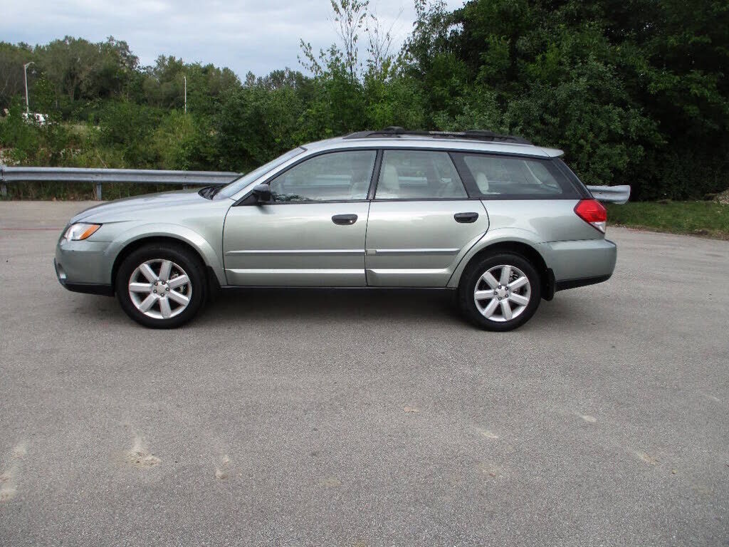 2009 SUBARU Outback