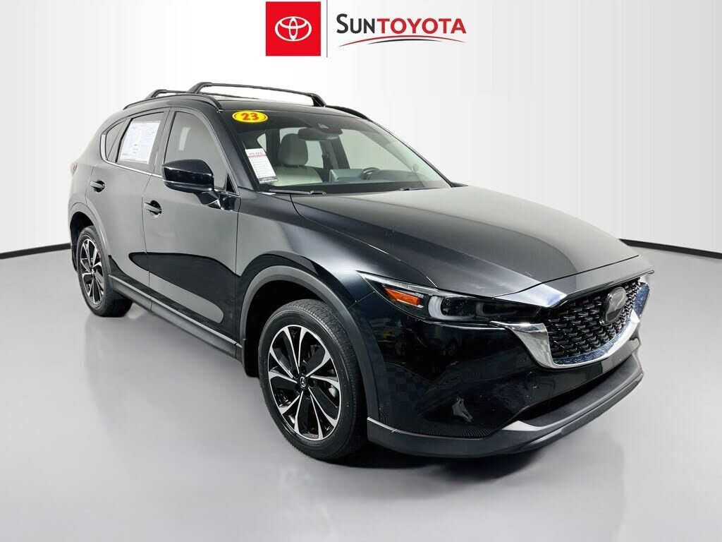2023 MAZDA CX-5