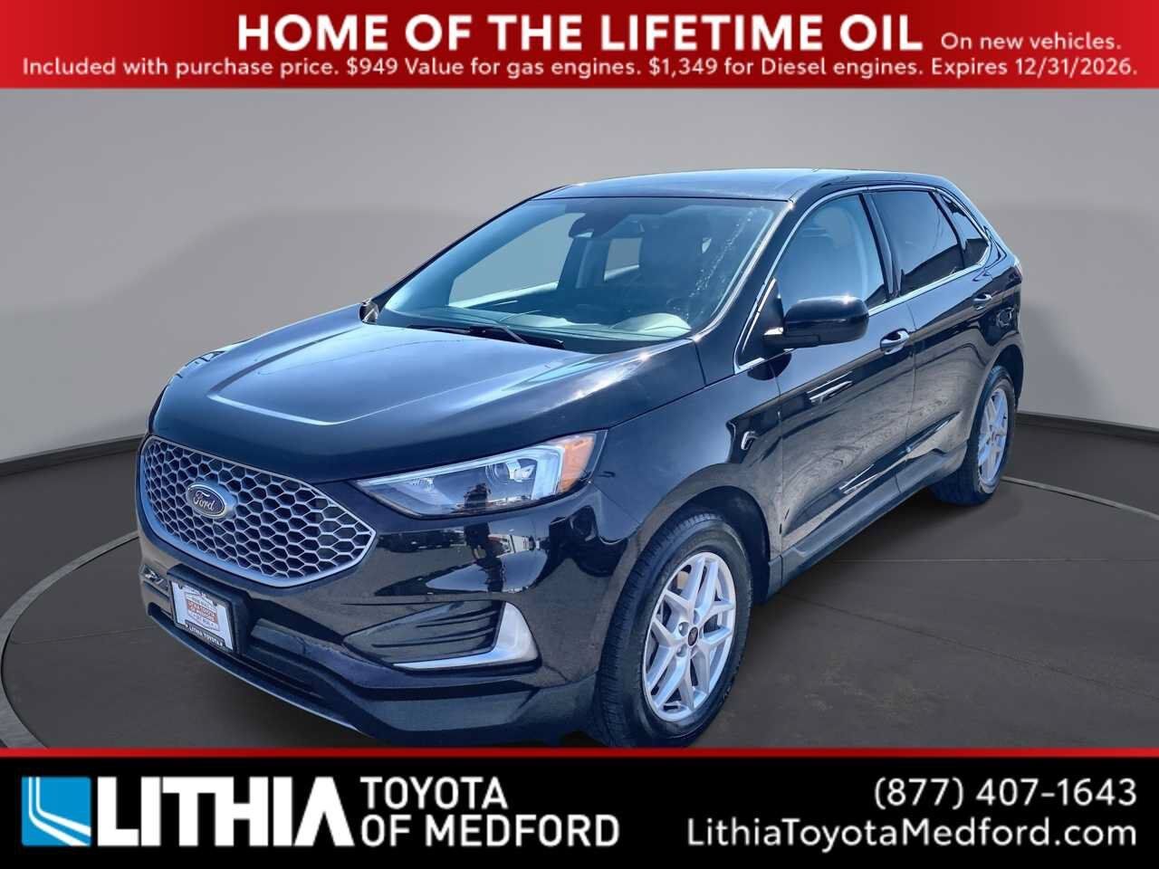 2024 FORD Edge