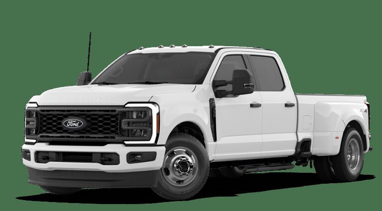 2027 FORD F-350