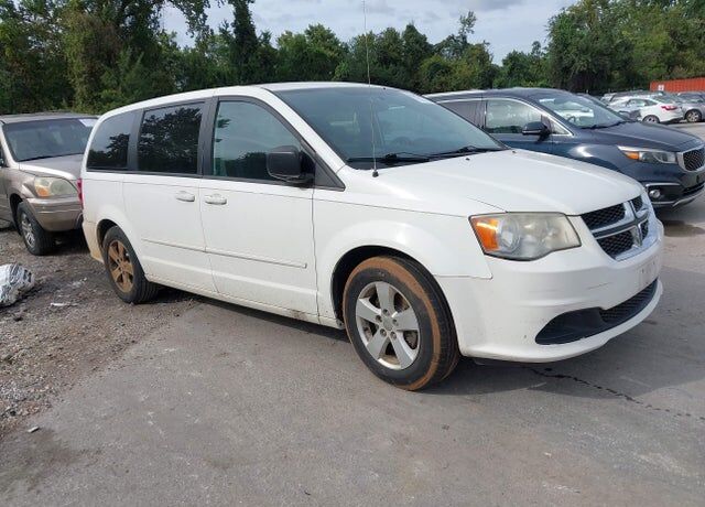 2013 DODGE Grand Caravan