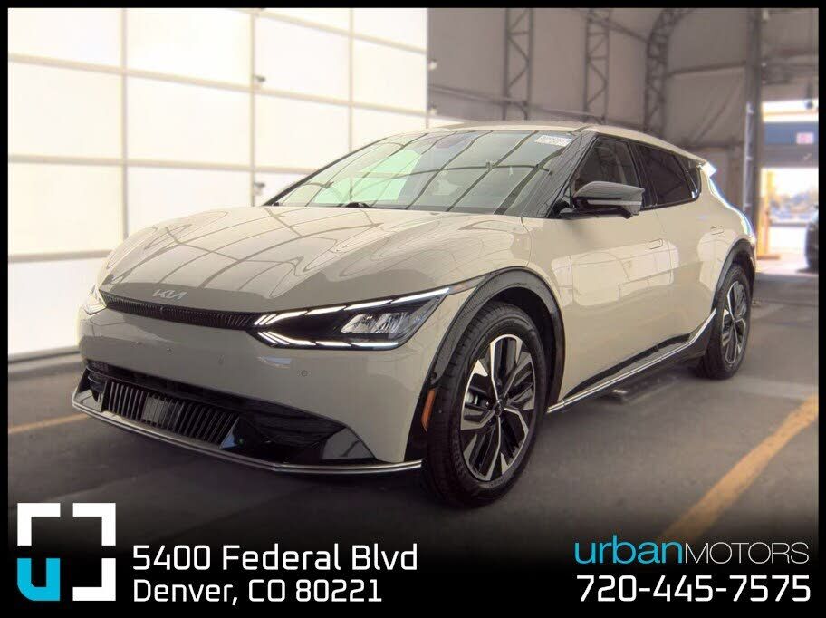 2024 KIA EV6