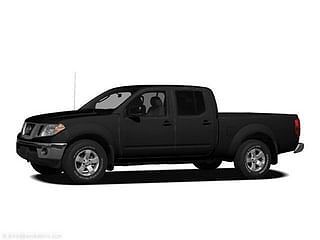 2011 NISSAN Frontier