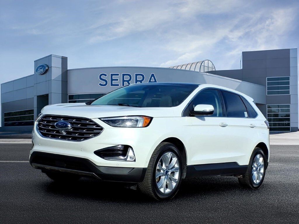 2020 FORD Edge