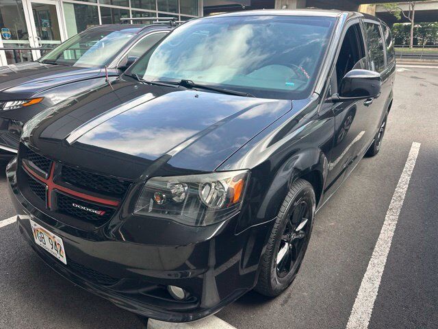 2019 DODGE Grand Caravan