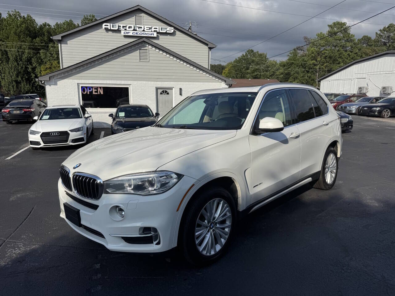 2016 BMW X5