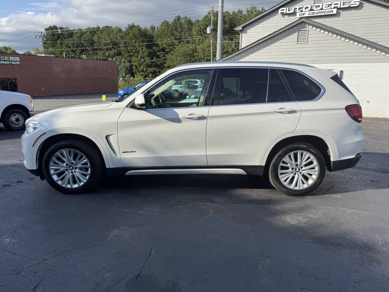 2016 BMW X5