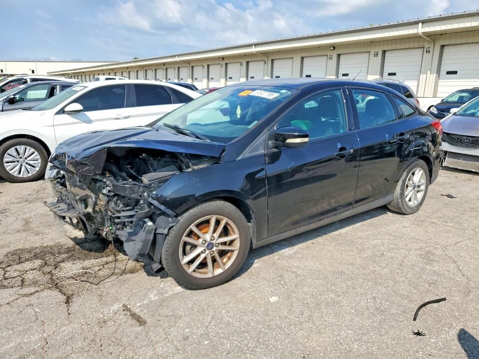 2016 FORD Focus