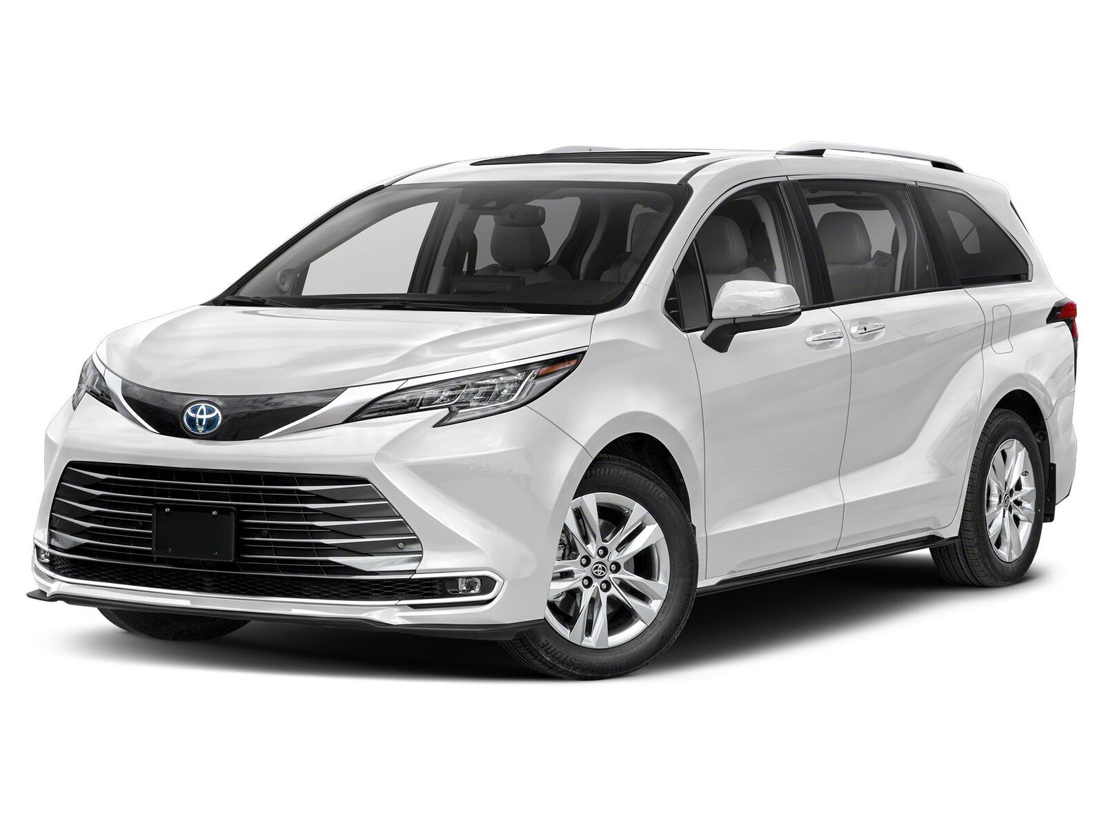 2023 TOYOTA Sienna