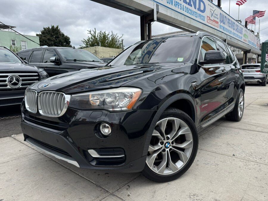 2017 BMW X3