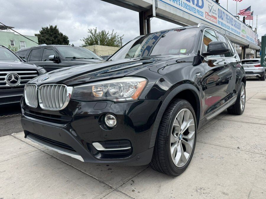 2017 BMW X3