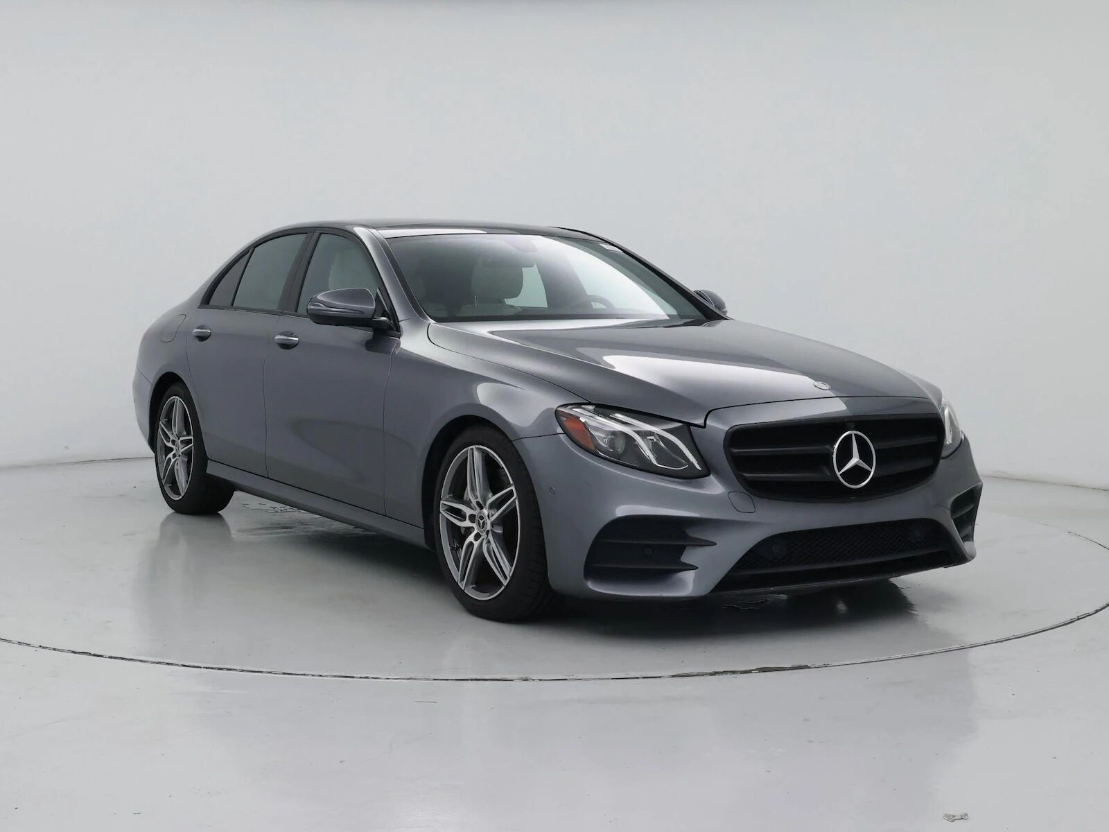 2020 Mercedes-Benz E-Class
