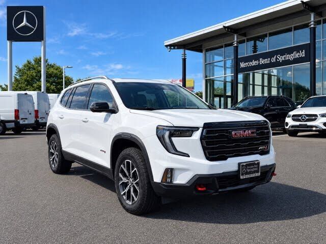 2026 GMC Acadia