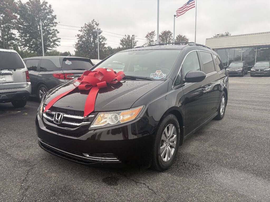 2015 HONDA Odyssey