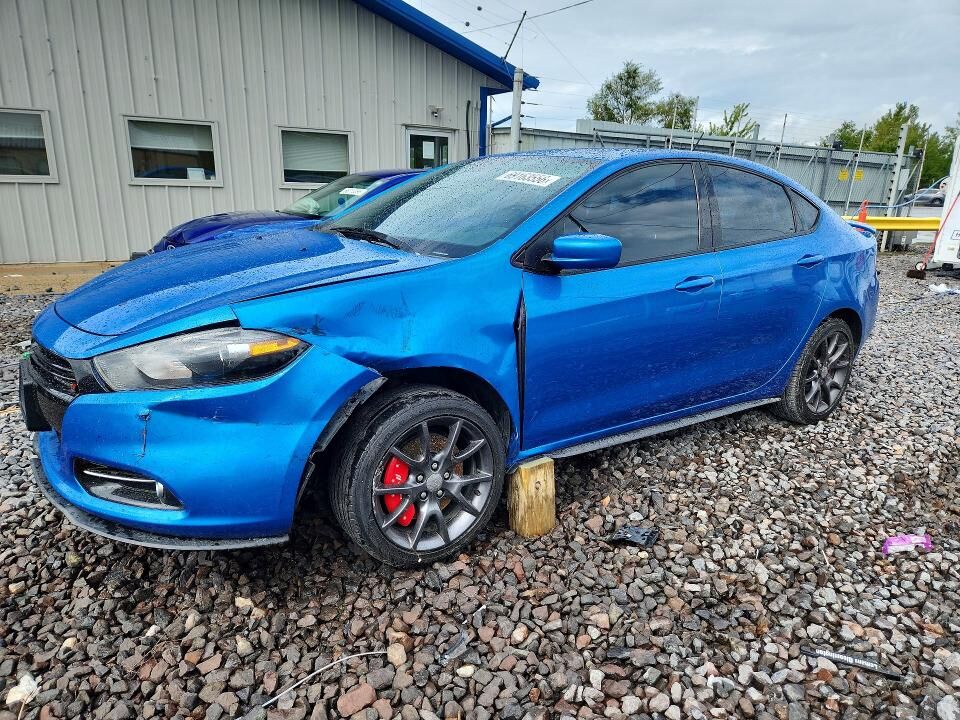 2015 DODGE Dart