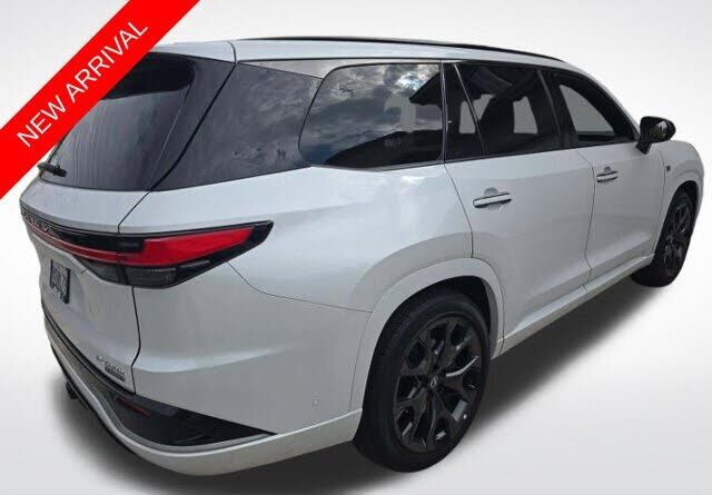 2026 LEXUS TX