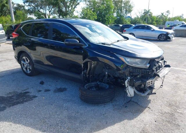 2018 HONDA CR-V