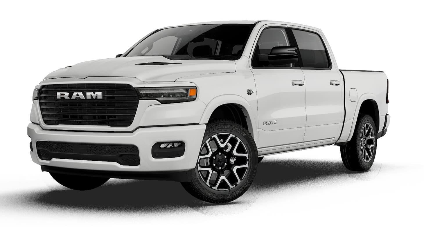 2027 RAM 1500