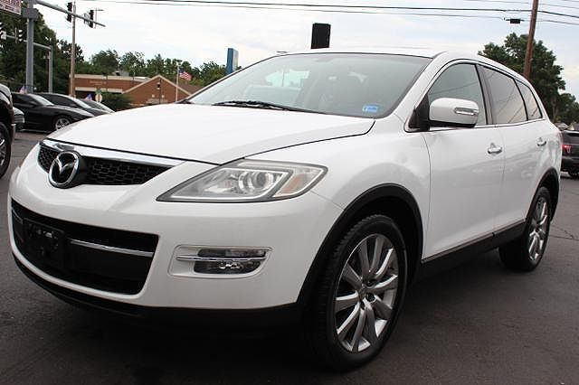 2009 MAZDA CX-9
